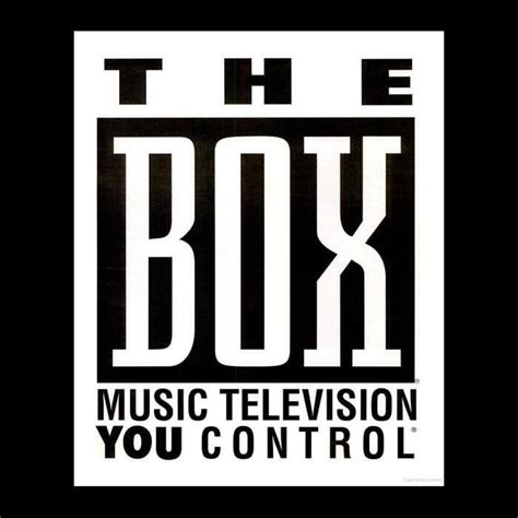 chanel musical box|the box music channel 90s.